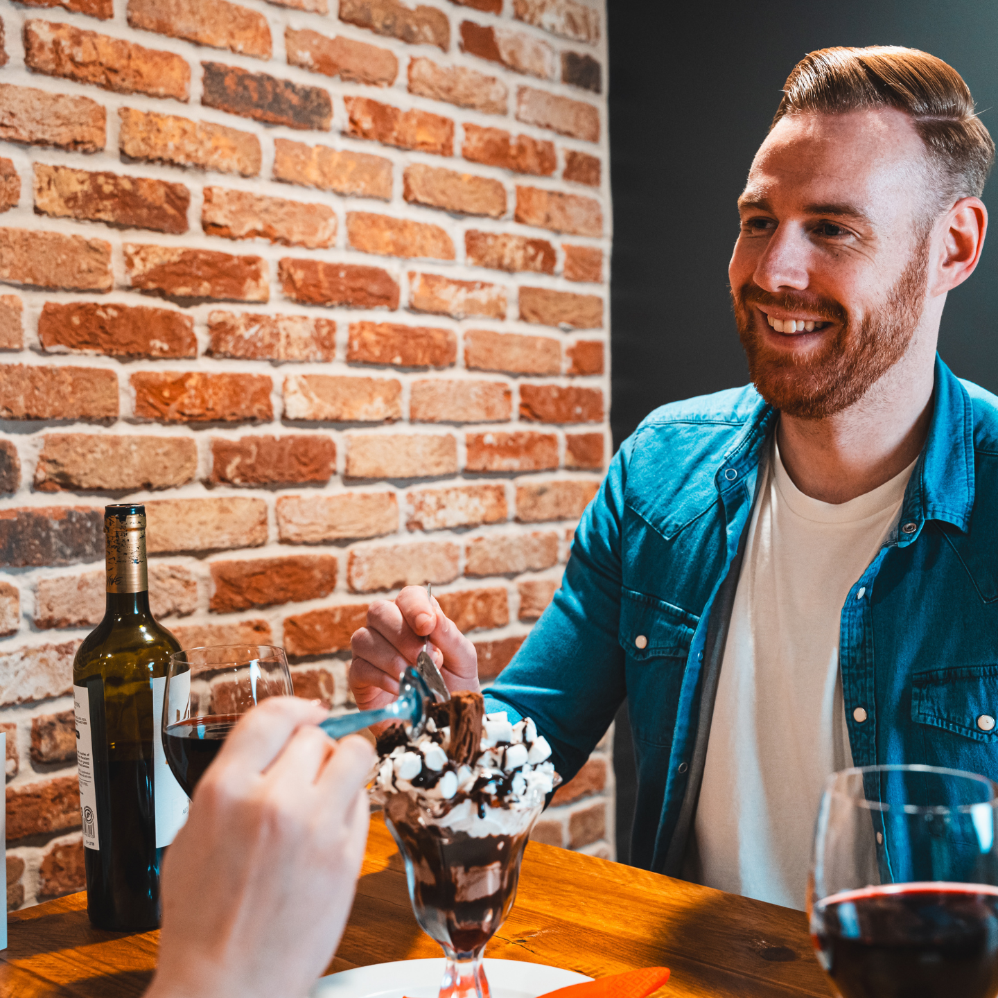 Valentine’s Weekend Dining & Treat Menu at The Glen Parva Manor in Glen Parva