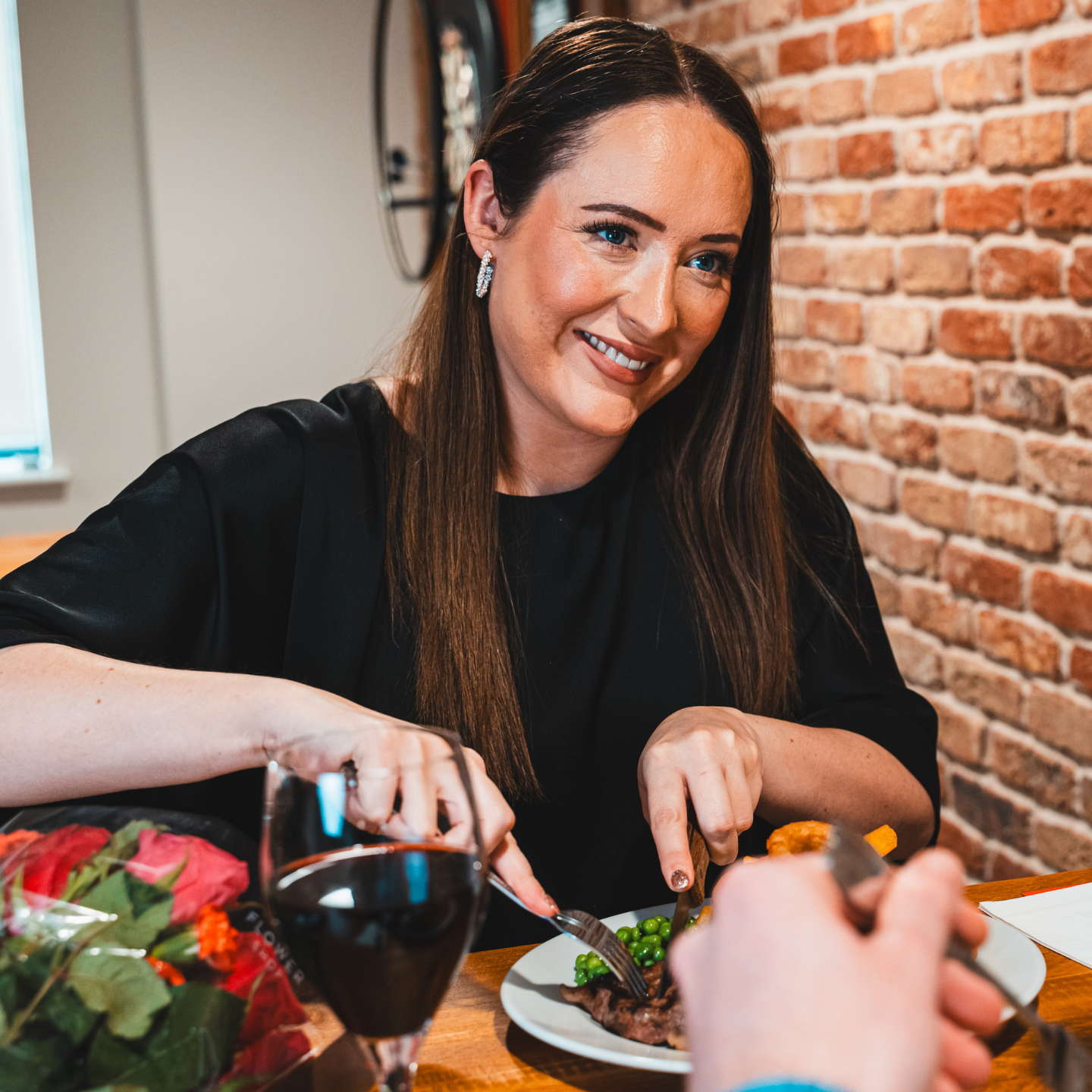 Valentine’s Weekend Dining & Treat Menu at The Glen Parva Manor in Glen Parva