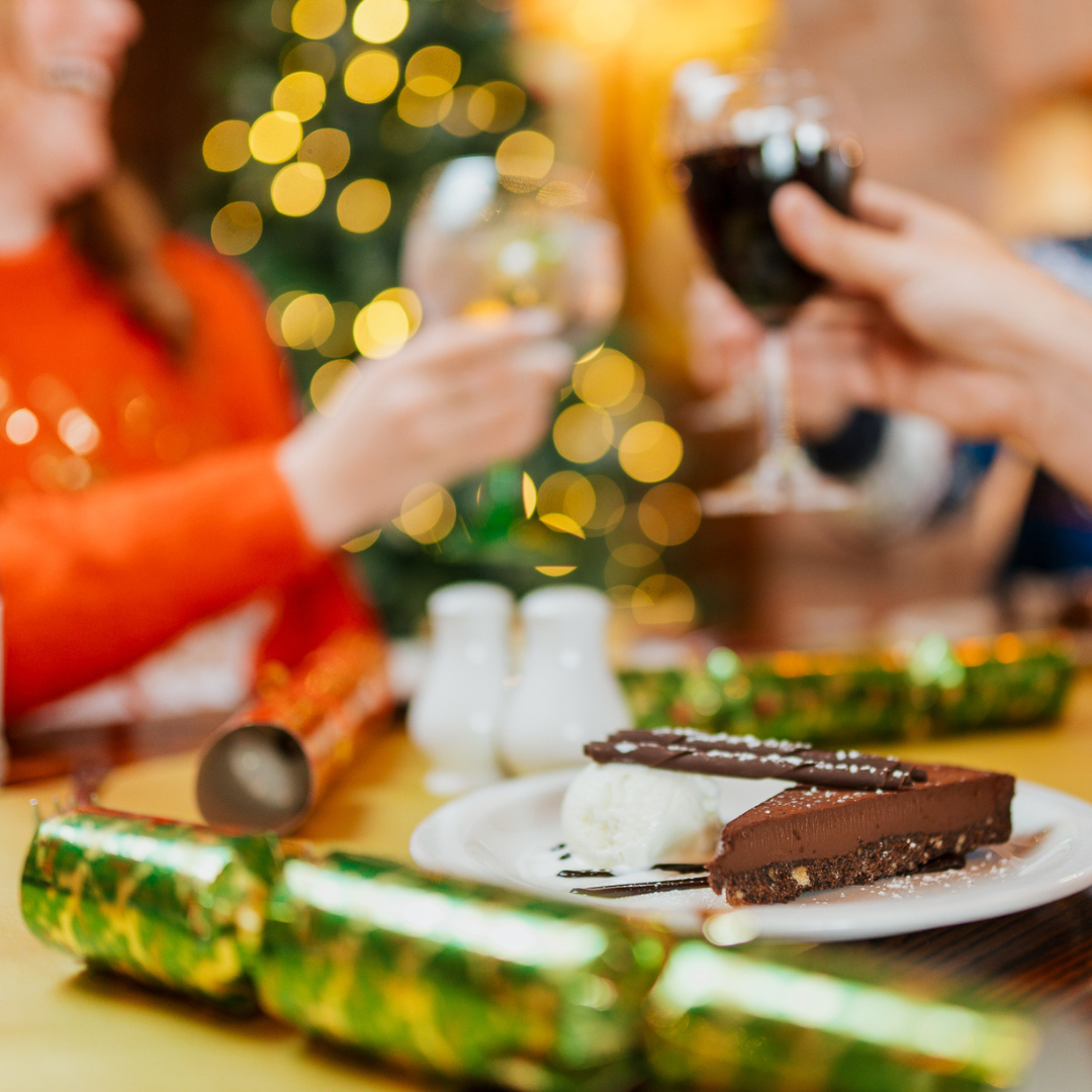 Christmas at The Glen Parva Manor
