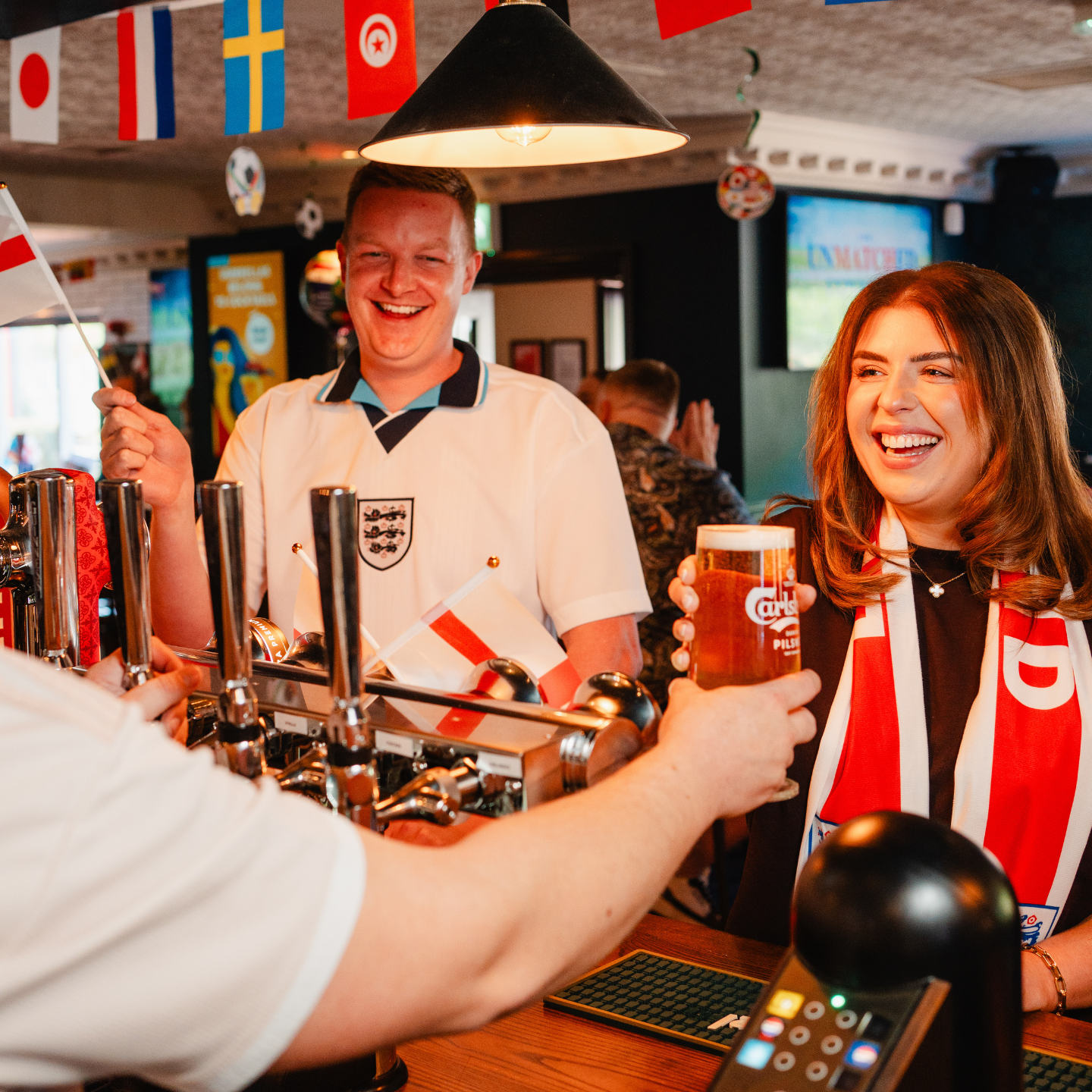 Make your local The Glen Parva Manor in Glen Parva your go‑to this World Cup